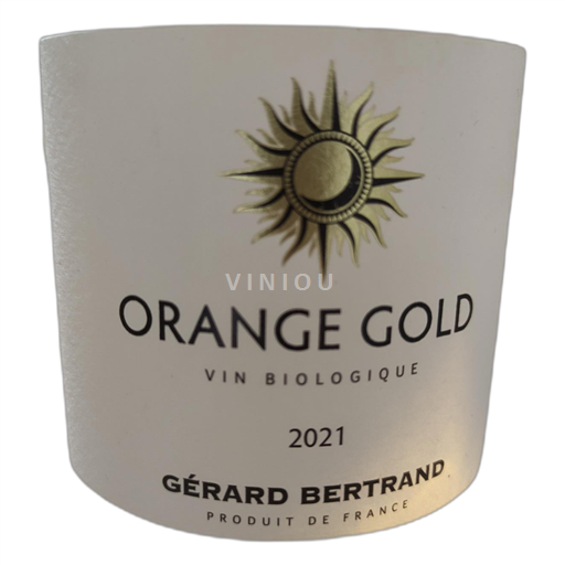 Languedoc Ikke specificeret Gérard Bertrand Orange Gold 2021