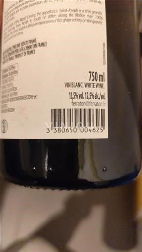 Vale do Ródano Saint-Joseph Ferraton Père & Fils 2023