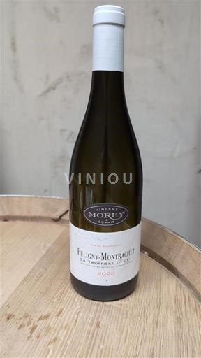 Bourgondië Puligny-Montrachet Premier Cru Vincent Morey & Sophie La Truffière 2023