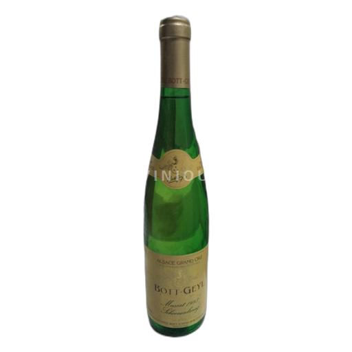 Alsasko Alsasko Grand Cru Bott-Geyl Muscat Schoenenbourg 1998