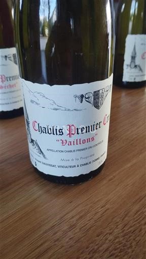 Borgogna Chablis Premier Cru Premier Cru Vincent Dauvissat Vaillons 2017
