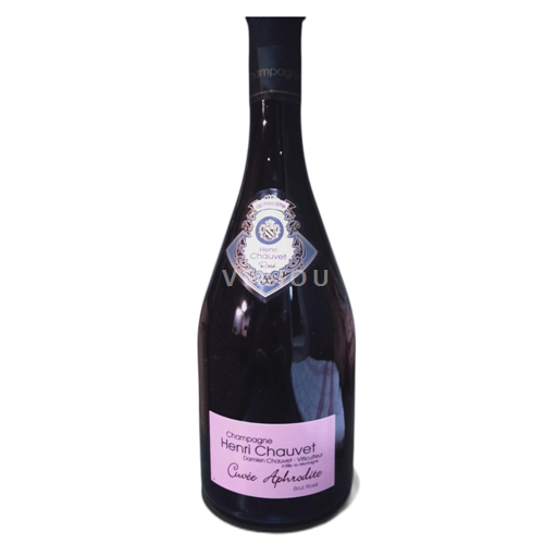 Champagne Nicht spezifiziert Henri Chauvet Aphrodite Ohne Jahrgang