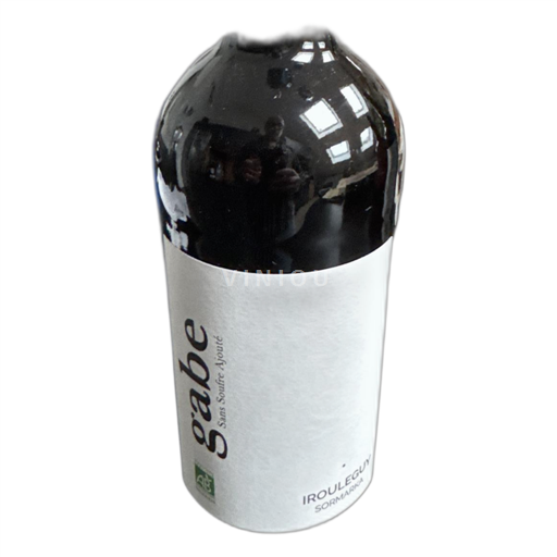 Jihozápad Irouléguy Gabe Sormarka 2021