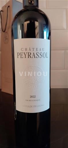 Провинс Кот де Прованс Peyrassol 2022