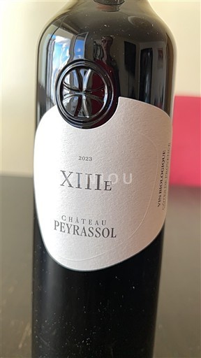 Provence Côtes-de-Provence Peyrassol XIIIe 2023