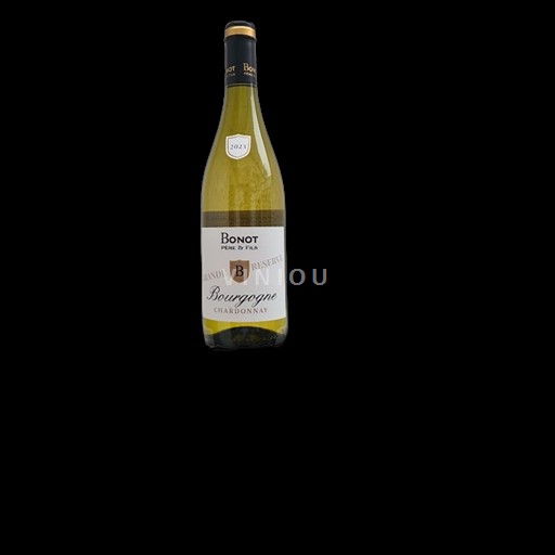 Bourgogne Bourgogne Chardonnay Bonot Père & Fils Grande Réserve 2023