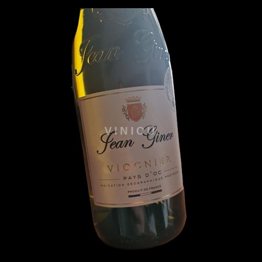 Languedoc và Roussillon Vùng đất Oc Jean Giner Viognier 2024