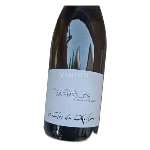 Vallée du Rhône Côtes-du-rhône Le Clos du Caillou Le Bouquet des Garrigues 2023