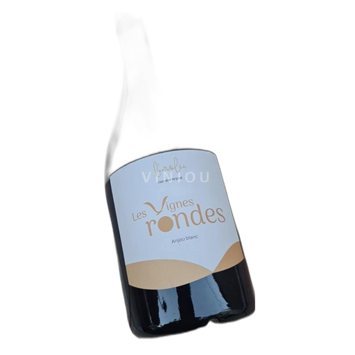 Údolí Loiry Anjou Domaine Anjoué L'Envolée 2022