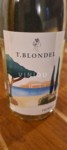 Provence, hạ lưu Rhône, Corse Địa Trung Hải T. Blondel Fig'Rolle 2024