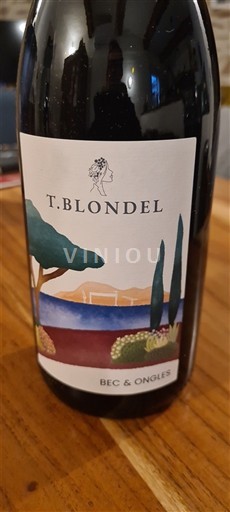 Provence Côtes-de-provence T. Blondel Bec & Ongles 2024