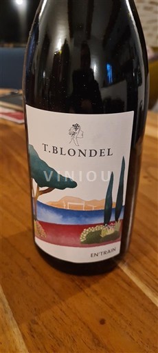 Provence, hạ lưu Rhône, Corse Địa Trung Hải T. Blondel En Train 2024