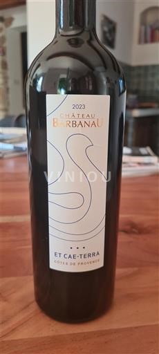 Provence Côtes-de-Provence Château Barbanau Et Caetera 2023