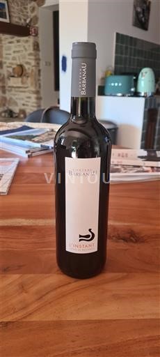 Provence Côtes-de-Provence Château Barbanau L'Instant 2023