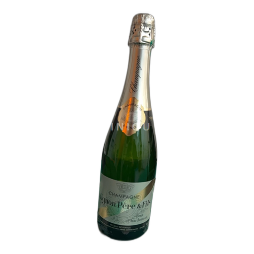 Šampanja Ni doloceno Mignon Père & Fils Brut Chardonnay Neleten.
