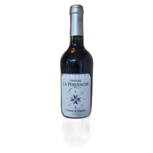 Bordeaux Lalande-de-pomerol Château La Pervenche 2022