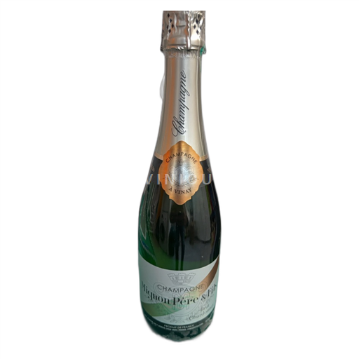 Šampanja Šampanjec Vignon Père & Fils Brut Chardonnay Neleten.
