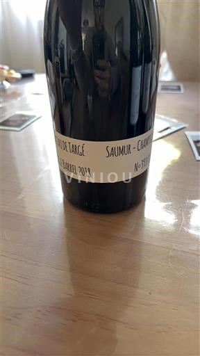 Vallée de la Loire Saumur-champigny Targé Single Barrel 392/393 2018