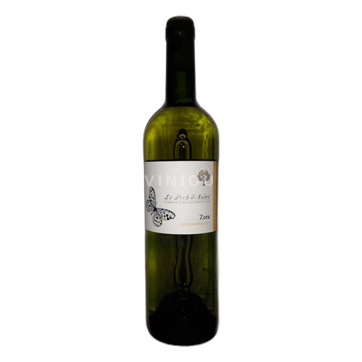 Languedoc Minervois Le Pech d'André Zora 2022