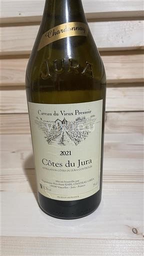 Jura Côtes du Jura Carreau du Vieux Pressoir 2021