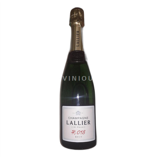 Champagne Sâm-panh Lallier R.018 Không niên vụ