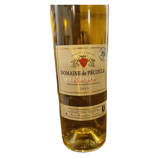 Sud-Ovest Monbazillac Pécula 2013
