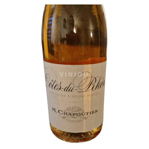 Valle del Ródano Côtes del Ródano M. Chapoutier 2019