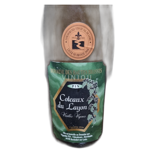 Loirevallei Coteaux du Layon Domaine Des Hautes Brosses Vieilles Vignes 2008