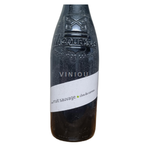 Rhône-dalen Vacqueyras Rose Caveau 2014