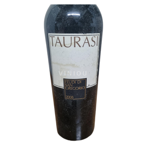 Campanie Taurasi Feudi di San Gregorio 2008