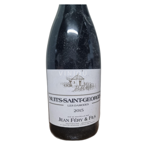 Bourgogne Nuits-Saint-Georges Jean Féry & Fils Les Damodes 2015