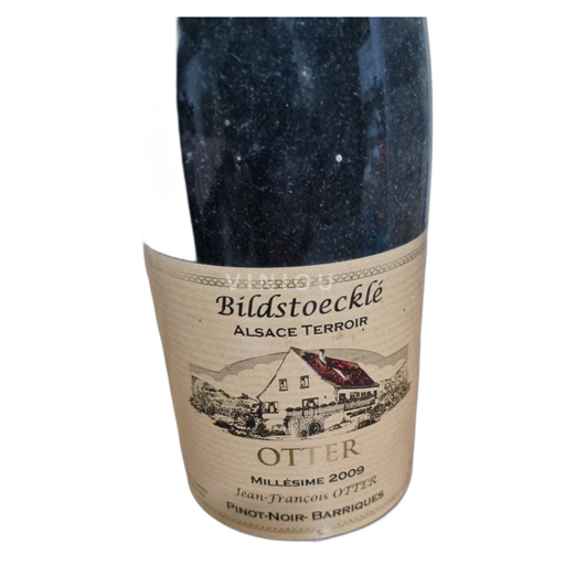 Alsazia Non specificato Bildstoecklé Pinot-Noir-Barriques 2009
