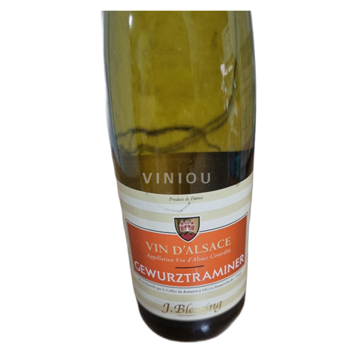 Elzas Niet gespecificeerd J. Blessing Niet-geïntegreerd