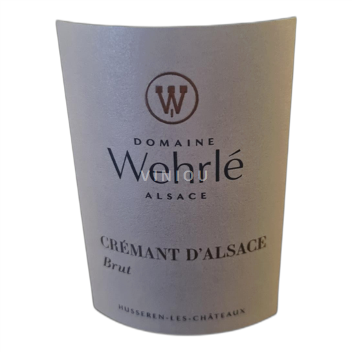 Alsace Crémant-d'alsace Wehrlé Non Millésimé
