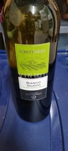 Puglia Susumaniello Salento Fontenera Non-Vintage