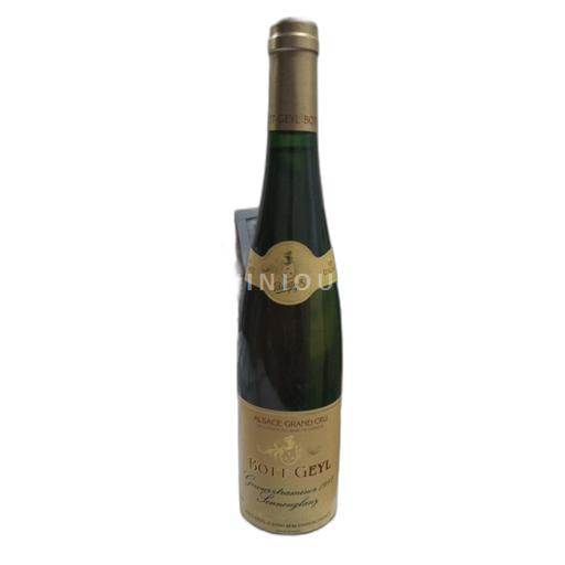 Alsasko Alsasko Grand Cru Bott-Geyl Sonnenglanz 1992