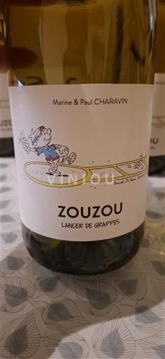 Thung lũng Rhône Rasteau Domaine Charavin Zouzou 2024