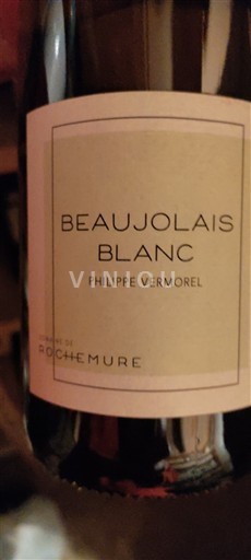 Beaujolais Niet gespecificeerd Domaine RocheMuré 2023