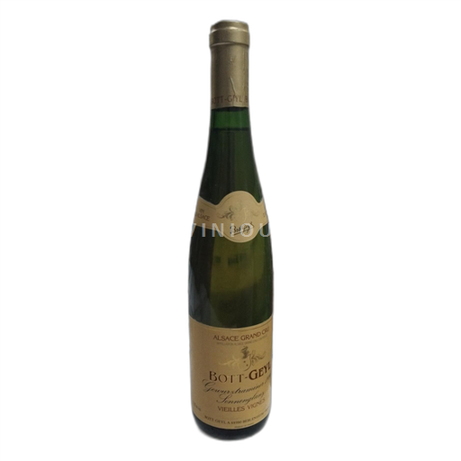 Alsasko Alsasko Grand Cru Bott-Geyl Sonnenglanz vieilles vignes 1998