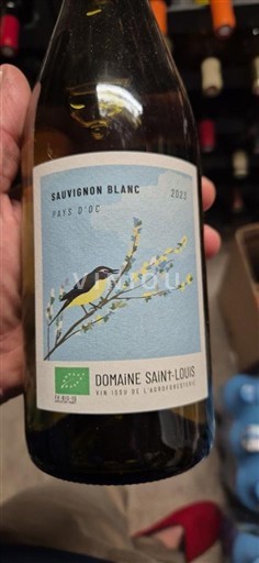 Languedoc in Roussillon Pays d'Oc Domaine Saint-Louis 2023