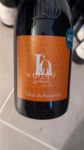 Roussillon Côtes-du-Roussillon L'Instant de l'O 2022