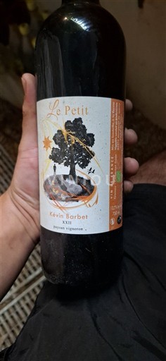 Zuidwest-Frankrijk Niet gespecificeerd Kévin Barbet Le Petit 2021