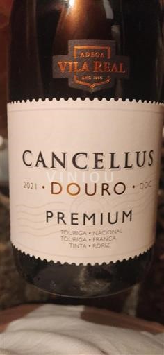 Bồ Đào Nha Dão Adega Vila Real Cancellus 2021