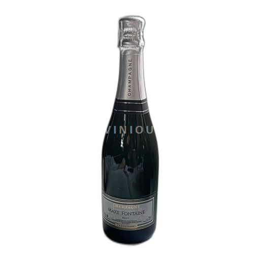 Šampanja Šampanjec Maxe Fontaine Neleten.