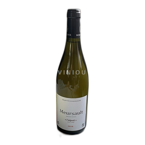 Borgoña Meursault Domaine Bertillon 2018