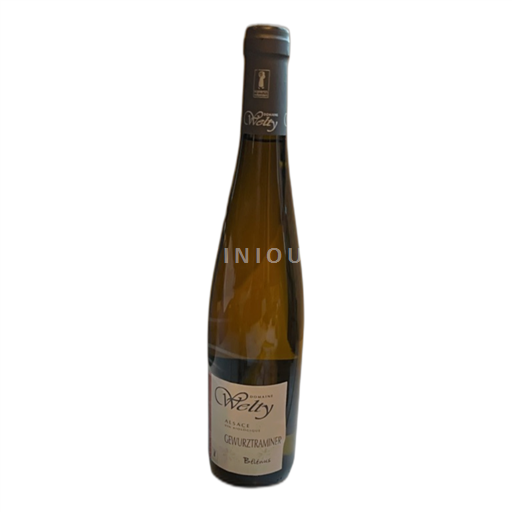 Alsace Gewurztraminer Domaine Welty Bélénus 2015