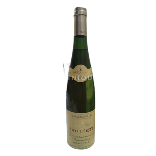 Alsasko Alsasko Grand Cru Bott-Geyl Sonnenglanz 1993