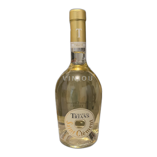 Provence Coteaux Varois en Provence Domaine Trians Saint clement 2021