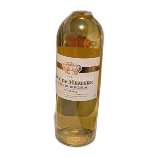 Sudoeste Côtes de Bergerac Duc de Mazière 2010