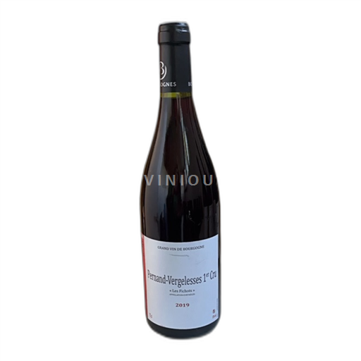 Burgundi Pernand-vergelesses Premier Cru Domaine Bertillon Les fichots 2019